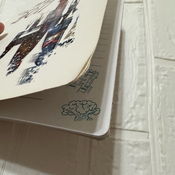 Walt Disney World 2017 Thin Notebook - Picture 4 of 14